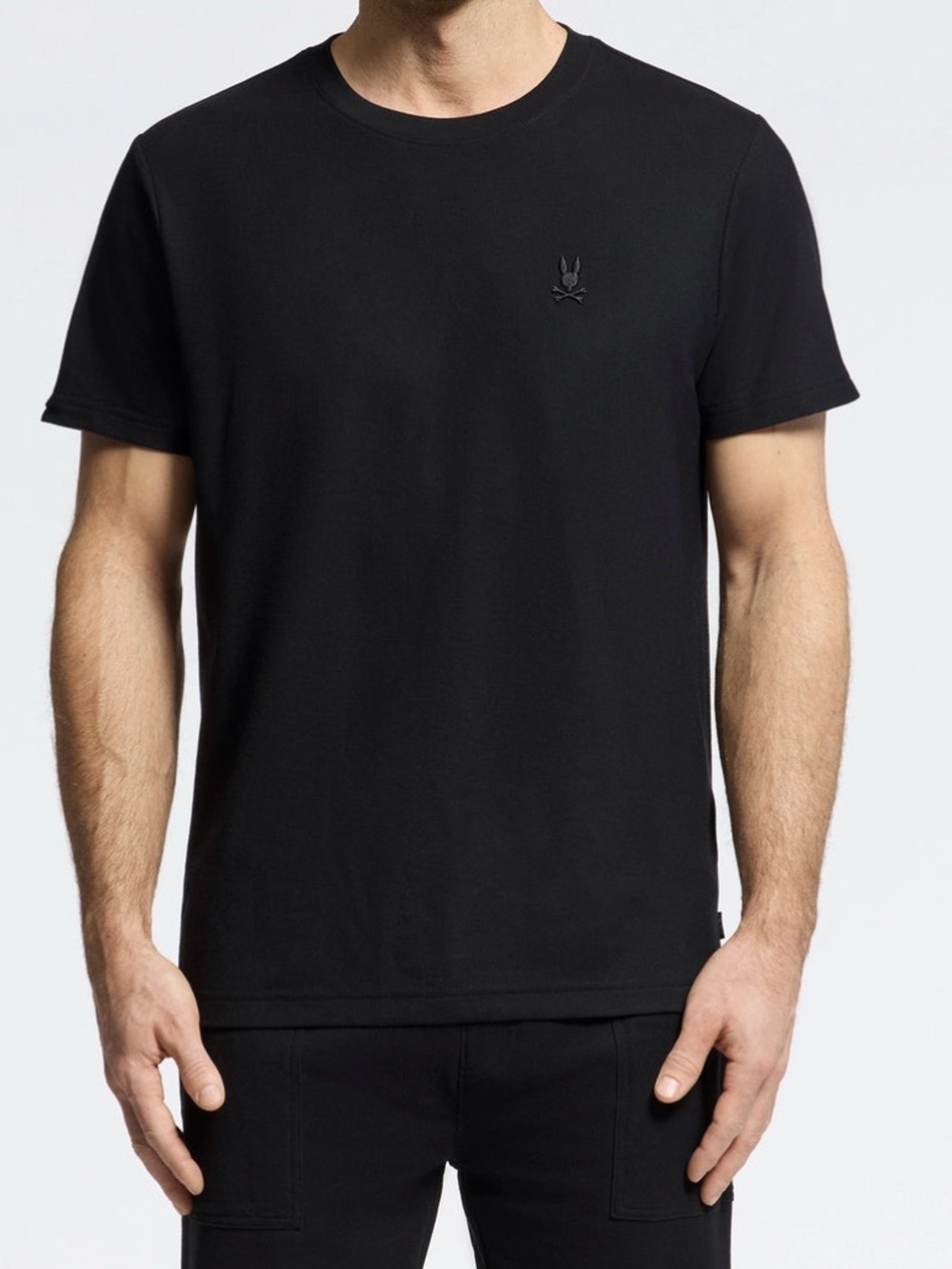 Psycho Bunny Taylor Pique Tee